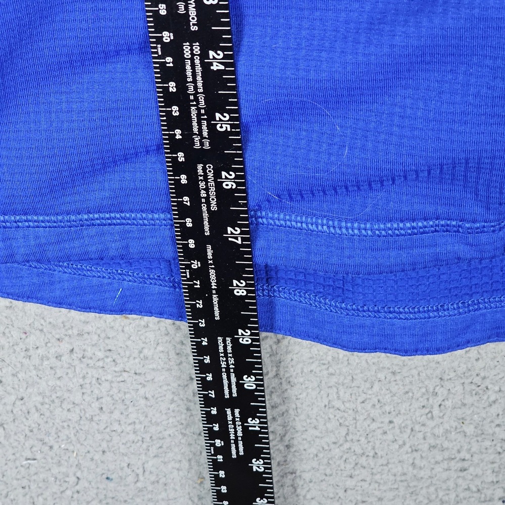 Eddie Bauer First Ascent Hoodie Womens 3X Fleece Lined Long Sleeve Full Zip 5359 - Picture 4 of 9